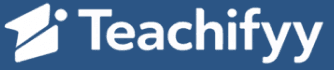 Teachifyy Logo
